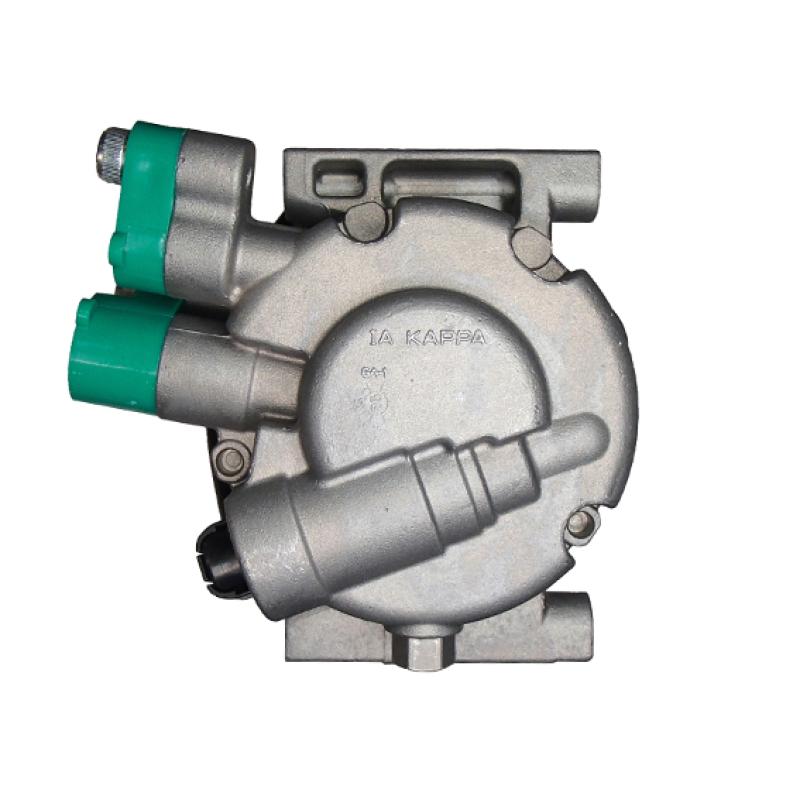 Compresseur, climatisation Airstal 10-5501 - Visuel 1