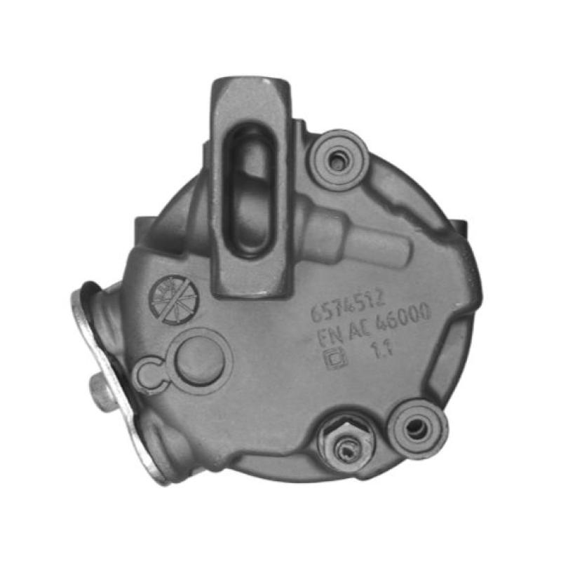 Compresseur, climatisation Airstal 10-5540 - Visuel 1