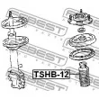 FEBEST TSHB-12 - Bouchon de protection/soufflet, amortisseur