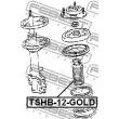 FEBEST TSHB-12-GOLD - Bouchon de protection/soufflet, amortisseur