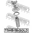 FEBEST TSHB-18-GOLD - Bouchon de protection/soufflet, amortisseur