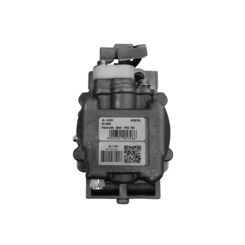 Compresseur, climatisation Airstal 10-5728 - Visuel 1