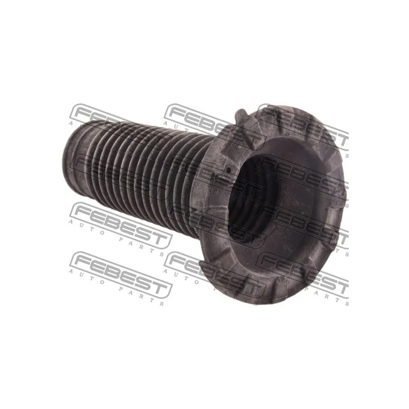Bouchon de protection/soufflet, amortisseur FEBEST TSHB-ACU30F - Visuel 1
