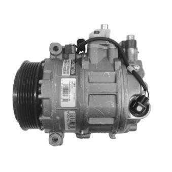 Compresseur, climatisation Airstal 10-5835 pour MERCEDES-BENZ SL 63AMG - 525cv