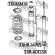 FEBEST TSHB-AURR - Bouchon de protection/soufflet, amortisseur