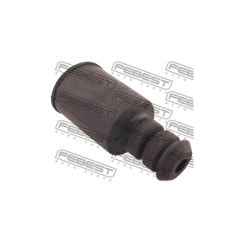 Bouchon de protection/soufflet, amortisseur FEBEST TSHB-YRV - Visuel 1