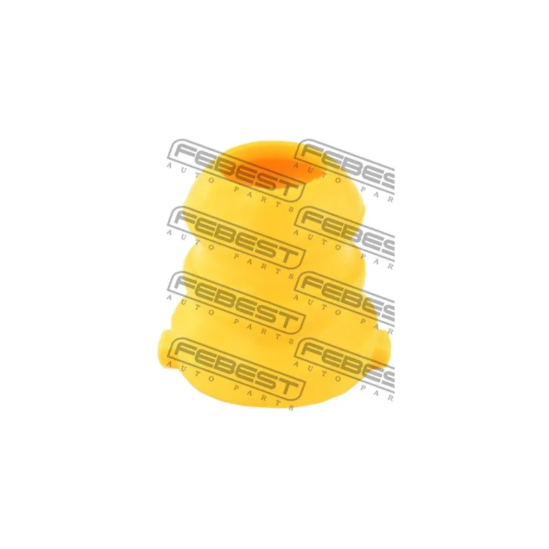 Butée élastique, suspension FEBEST VLD-XC90F - Visuel 1