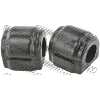 FEBEST VLSB-S60RD21-KIT - Coussinet de palier, stabilisateur