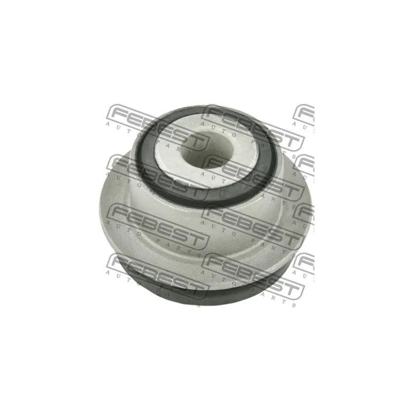 Douille de palier, bras transversal FEBEST VWAB-039 - Visuel 1