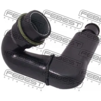 FEBEST VWAH-B5 - Tuyauterie