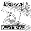 FEBEST VWSB-GVF - Suspension, stabilisateur