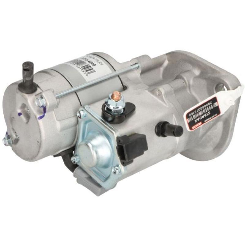 Démarreur POWER TRUCK PTC-4200 - Visuel 1