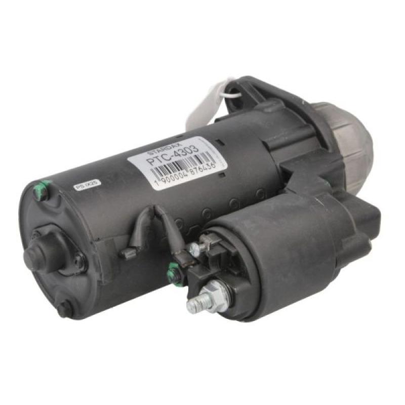 Démarreur POWER TRUCK PTC-4303 - Visuel 1