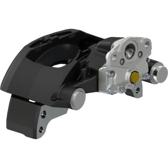 Étrier de frein WABCO [40195038]