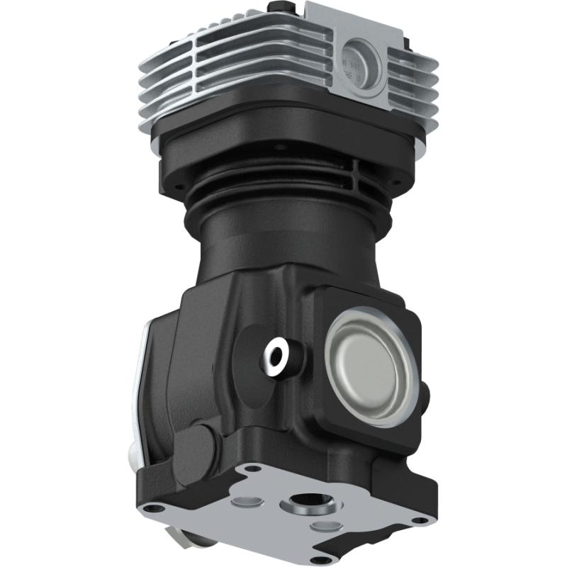 Compresseur, système d'air comprimé WABCO 4111418450 - Visuel 2