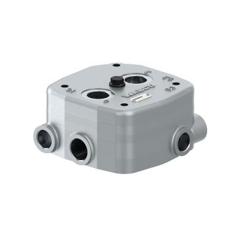 Culasse de cylindre, compresseur d'air WABCO OEM 5154
