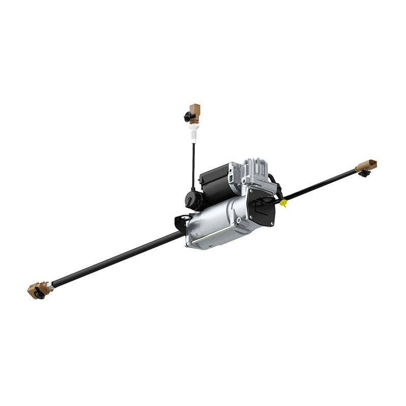 Compresseur, système d'air comprimé WABCO 4154033080 - Visuel 2