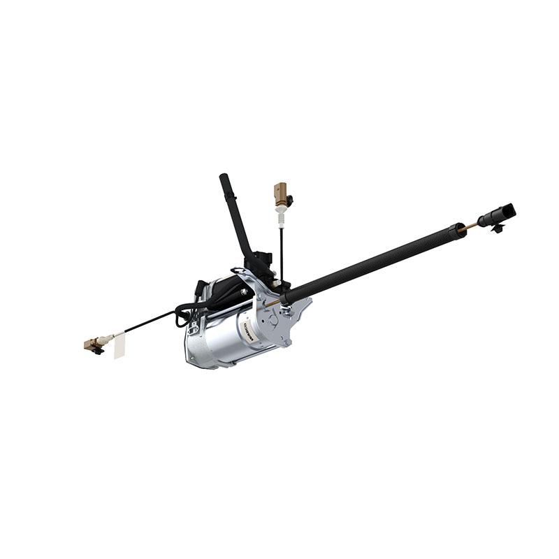 Compresseur, système d'air comprimé WABCO 4154033090 - Visuel 2