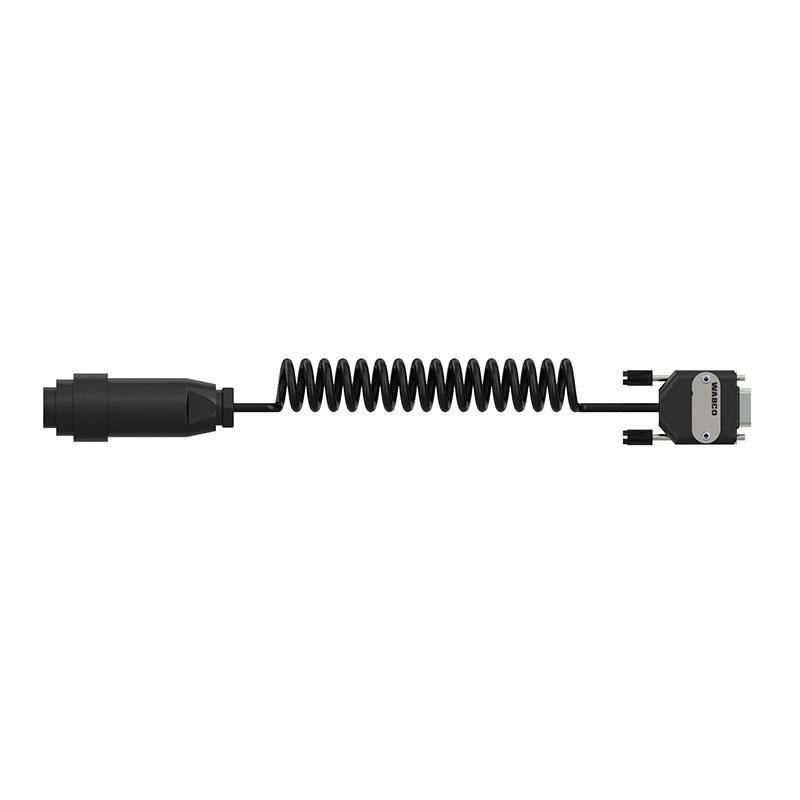 Câble adaptateur, appareil de diagnostique WABCO 4463003480 - Visuel 2
