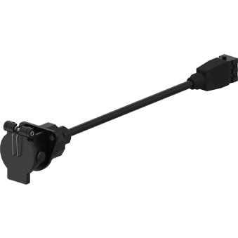 Câble de connexion, système de freinage électronique WABCO OEM 19075