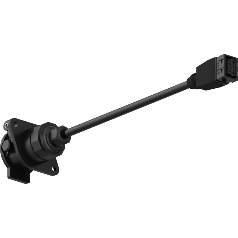 Câble de connexion, système de freinage électronique WABCO 4491721200 - Visuel 2