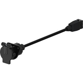 Câble de connexion, système de freinage électronique WABCO OEM 165745 Câble de connexion, système de freinage électronique WABCO OEM 165745