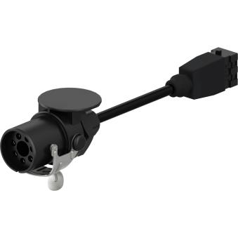 Câble de connexion, système de freinage électronique WABCO OEM 1078433