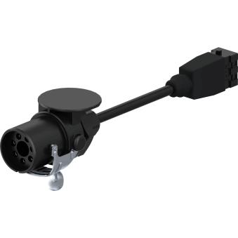 Câble de connexion, système de freinage électronique WABCO OEM 44143 Câble de connexion, système de freinage électronique WABCO OEM 44143