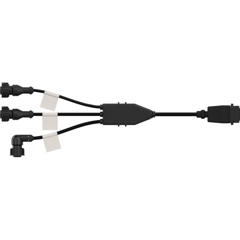 Câble de connexion, système de freinage électronique WABCO 4493720600 - Visuel 1