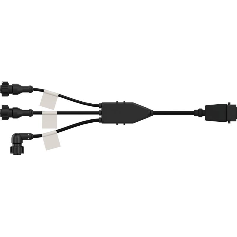 Câble de connexion, système de freinage électronique WABCO 4493721300 - Visuel 1