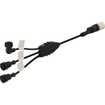 Câble de connexion, système de freinage électronique WABCO OEM 170882