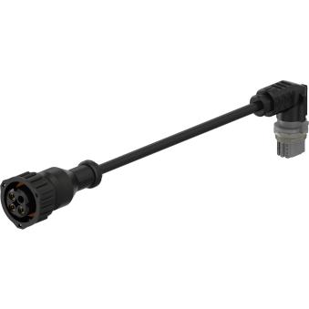 Câble de connexion, système de freinage électronique WABCO OEM 1070225