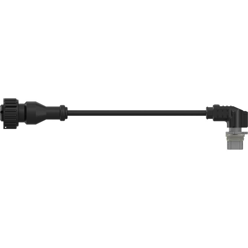 Câble de connexion, système de freinage électronique WABCO 4498120300 - Visuel 1