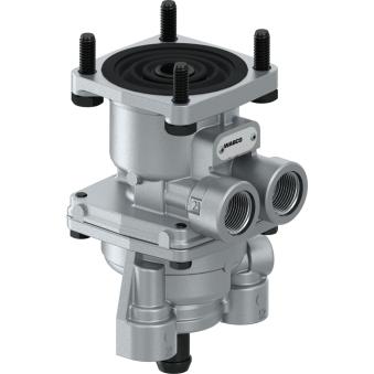 Valve de commande de frein, frein de service WABCO OEM 1504968