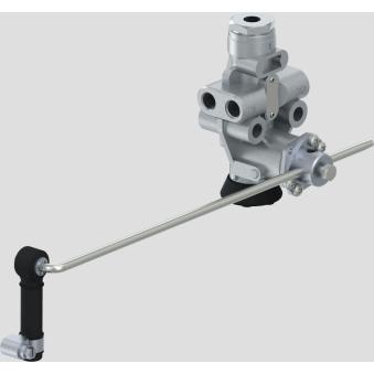 Valve de suspension pneumatique WABCO OEM 75186 Valve de suspension pneumatique WABCO OEM 75186