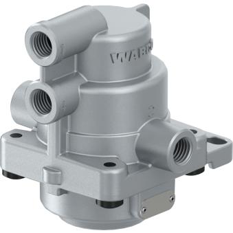 Valve de charge/de vide WABCO OEM 1212204