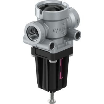 Valve de limitation de pression WABCO OEM 1518115 Valve de limitation de pression WABCO OEM 1518115