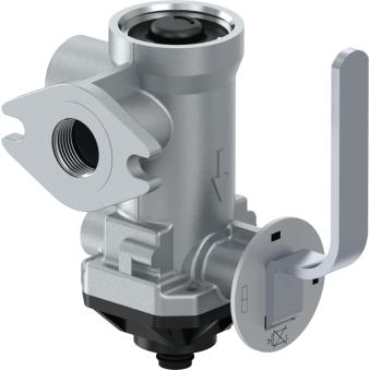Régulateur de freinage WABCO OEM 0719701
