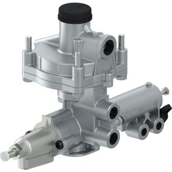 Régulateur de freinage WABCO OEM 3300868r1