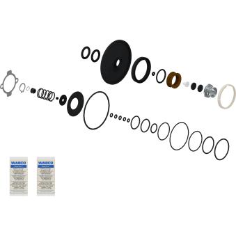 Kit de réparation, régulateur de freinage WABCO OEM 1518977