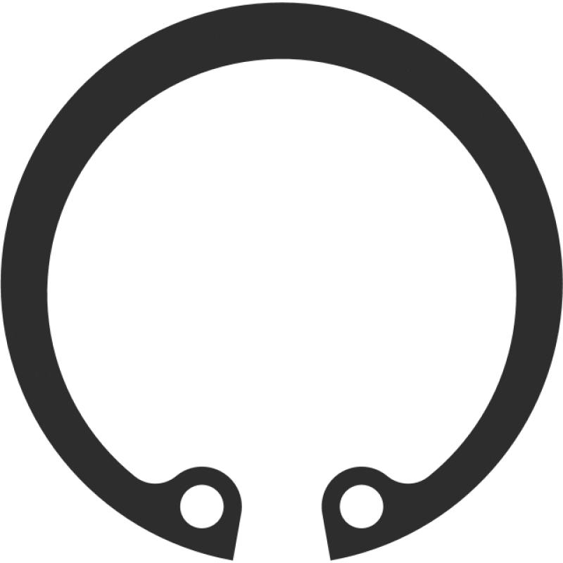 Circlip WABCO 8105180154 - Visuel 1