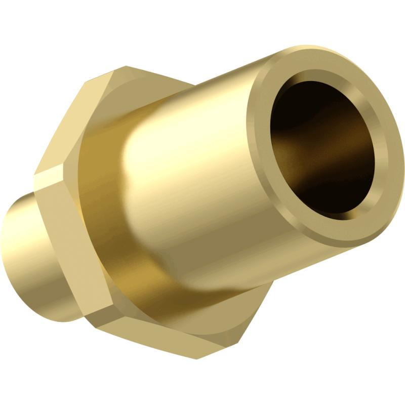 Connecteur, conduite d'air comprimé WABCO 8931291962 - Visuel 2