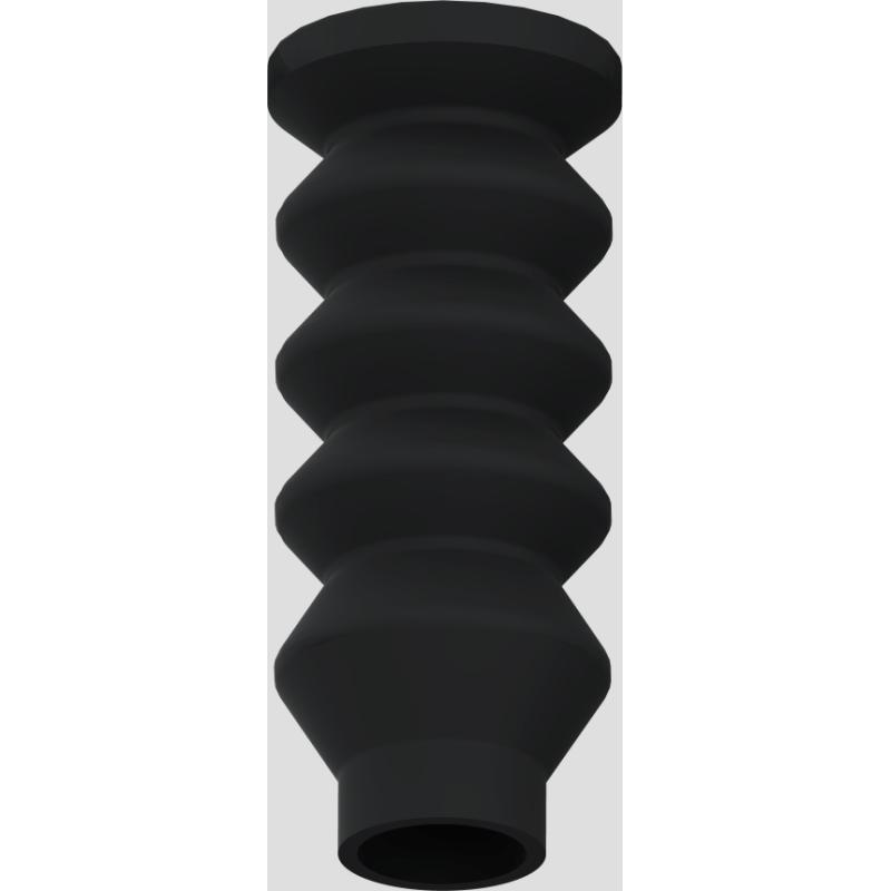 Manchette, maître-cylindre de frein WABCO 8977510104 - Visuel 2