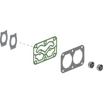 Kit de réparation, compresseur WABCO OEM 93161427