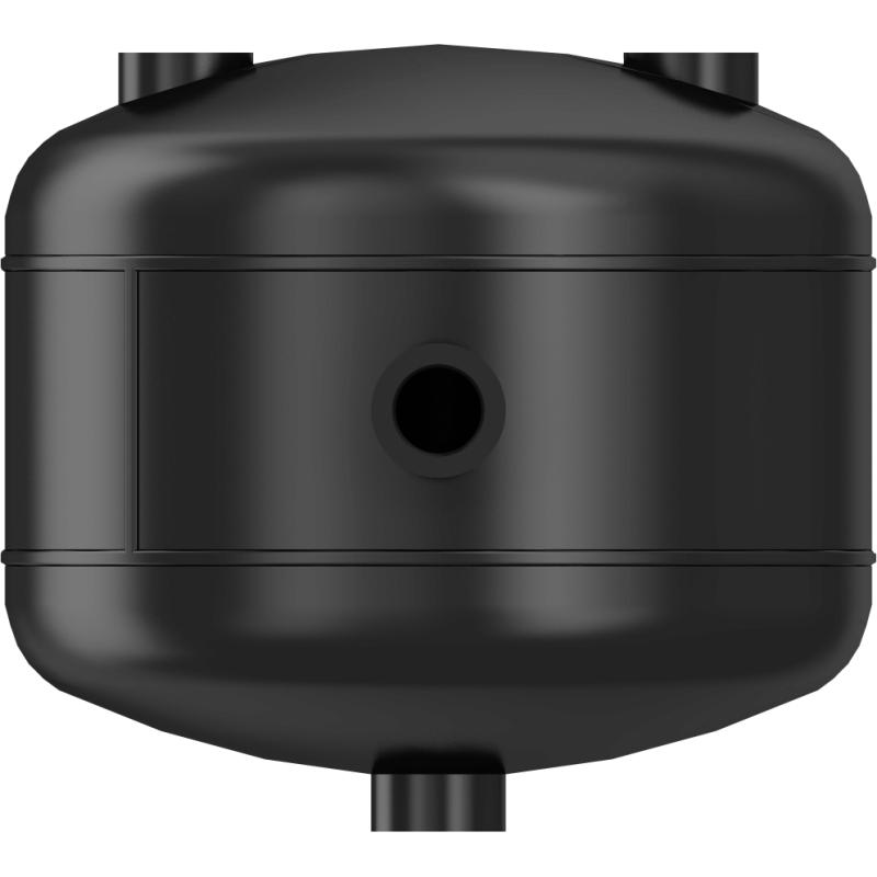 Réservoir d'air, système d'air comprimé WABCO 9504050010 - Visuel 1