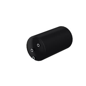 Réservoir d'air, système d'air comprimé WABCO OEM 1518196