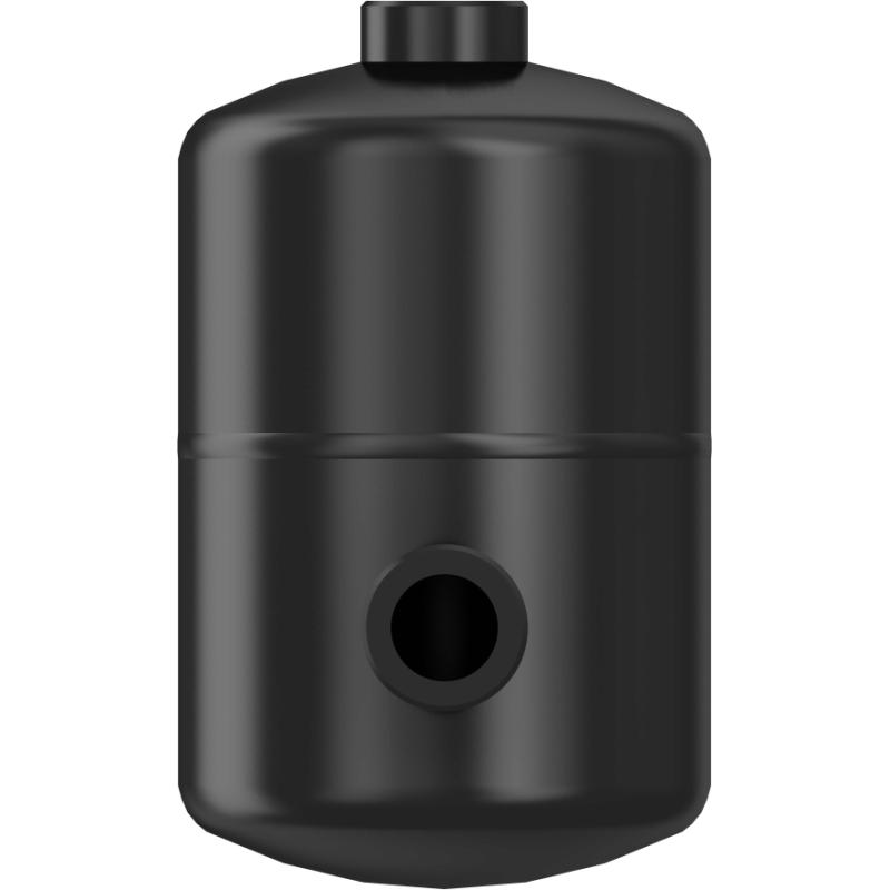 Réservoir d'air, système d'air comprimé WABCO 9510050100 - Visuel 1