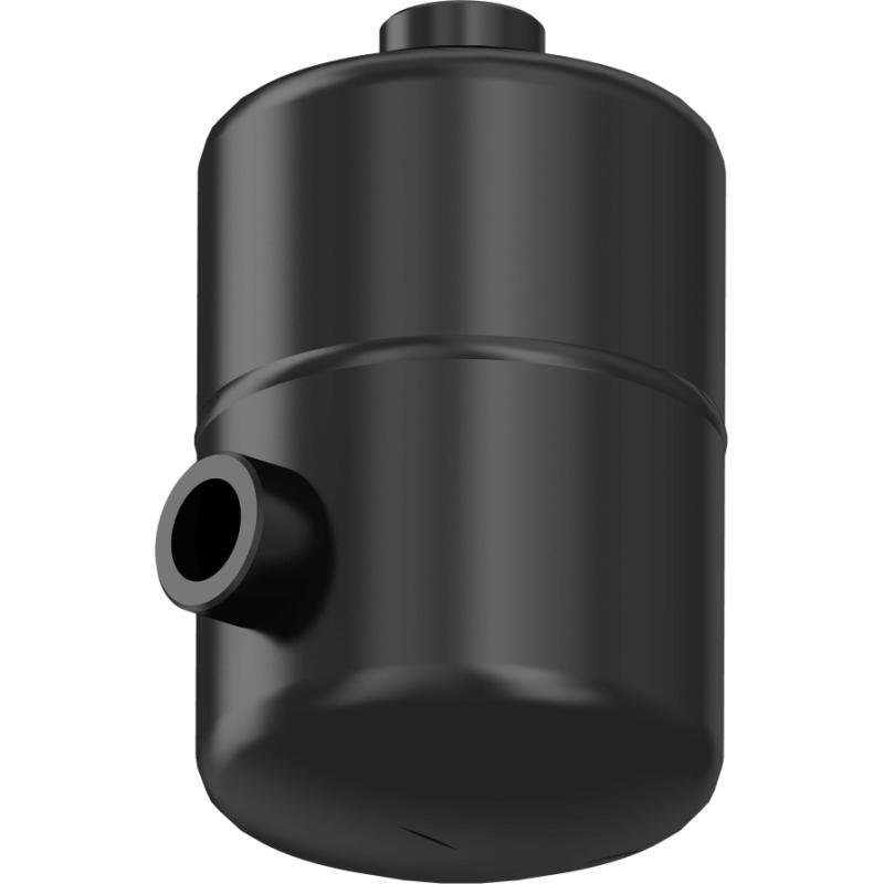 Réservoir d'air, système d'air comprimé WABCO 9510050100 - Visuel 2