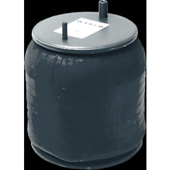 Ressort pneumatique, suspension pneumatique WABCO [9518127020]
