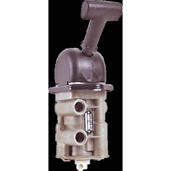Valve de commande de frein, frein de stationnement WABCO OEM 0656252